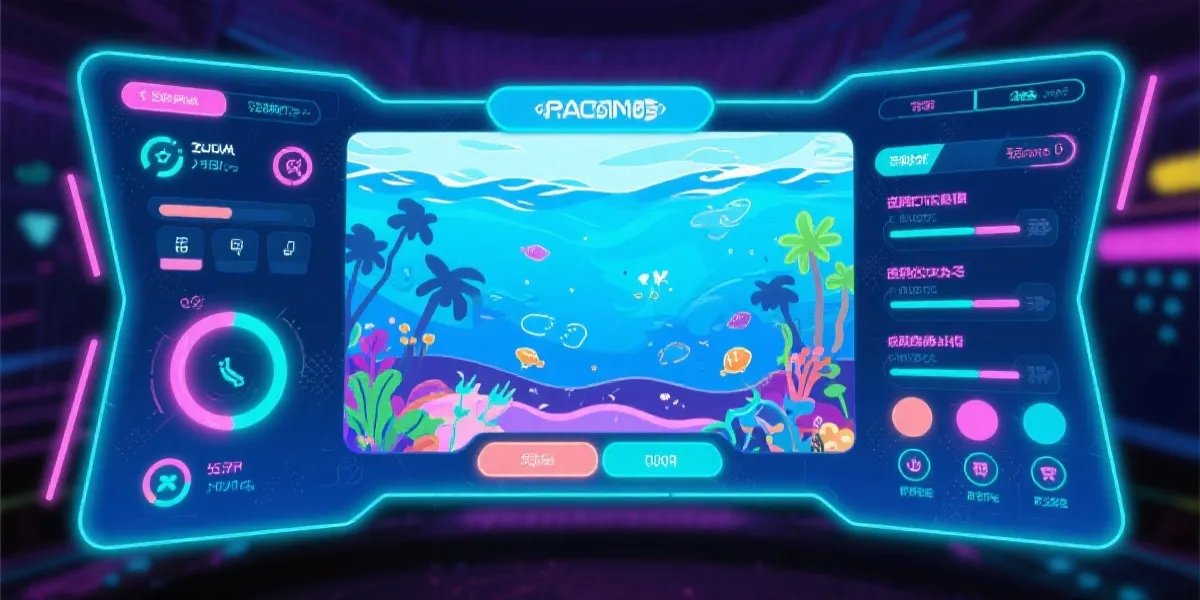 功能与界面展示